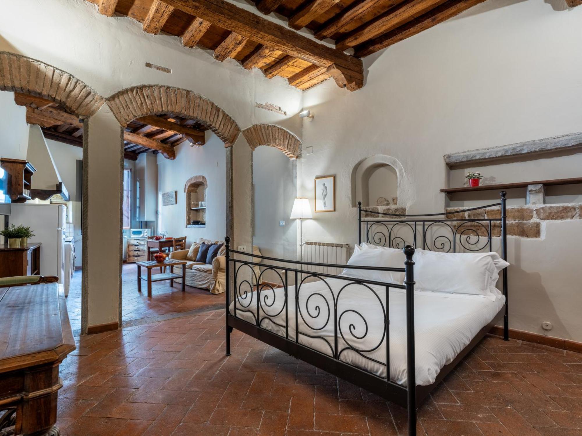 Santa Croce Junior Suite - Dolcevita Holiday Florens Exteriör bild