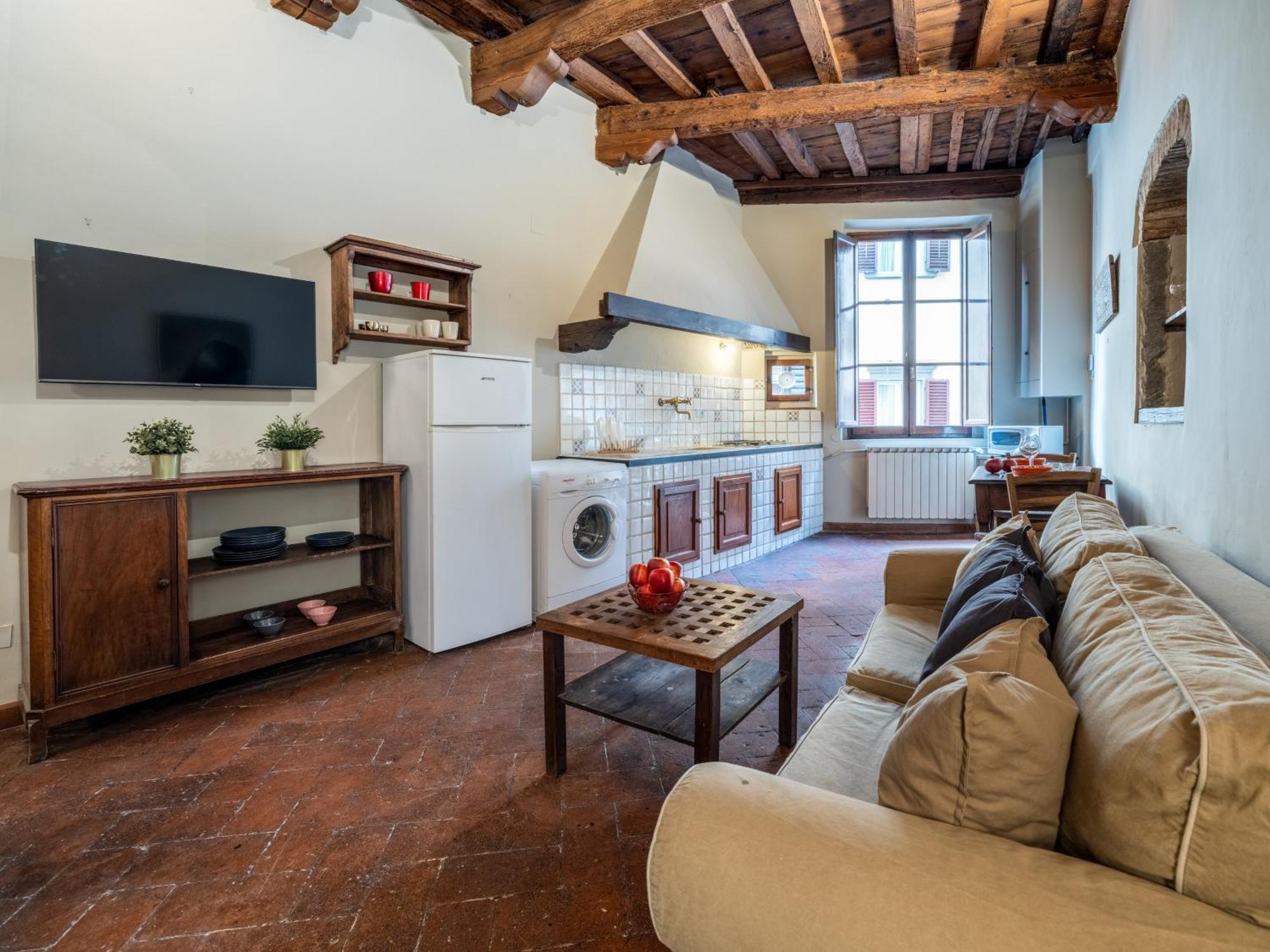 Santa Croce Junior Suite - Dolcevita Holiday Florens Exteriör bild