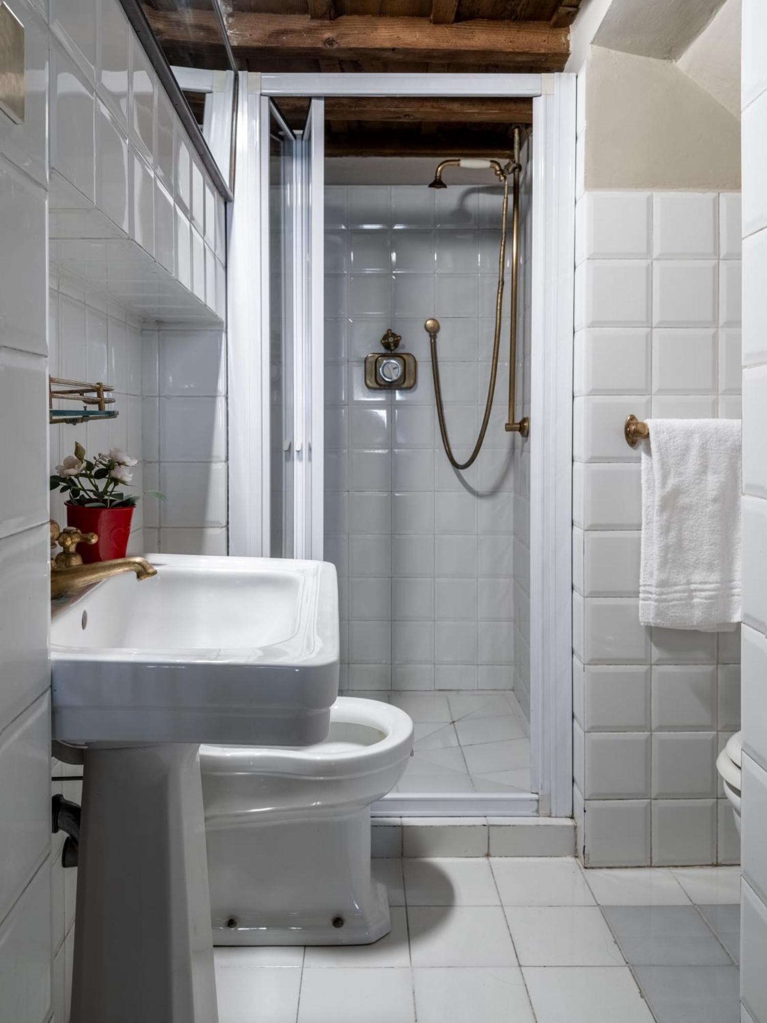 Santa Croce Junior Suite - Dolcevita Holiday Florens Exteriör bild