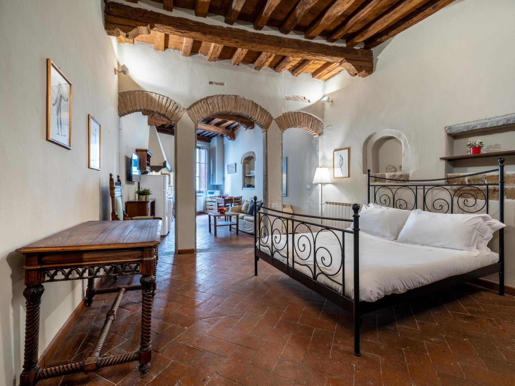 Santa Croce Junior Suite - Dolcevita Holiday Florens Exteriör bild